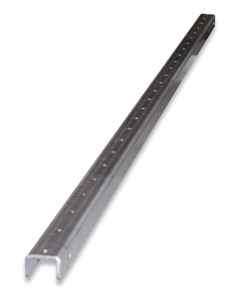 U-guiding rail XXL universal for idler l-b